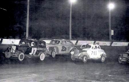 Motor City Speedway - Skeeter Ross From Rick Liblong